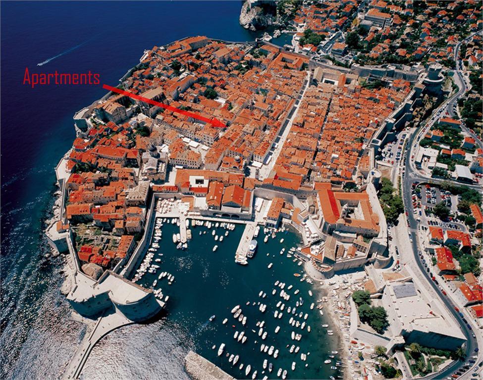 Tailor Two-Bedroom Suite Dubrovník Exteriér fotografie